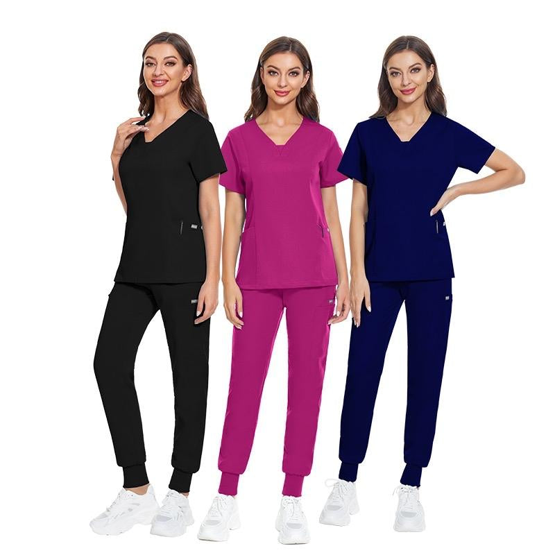 Plain Scrubs Sets