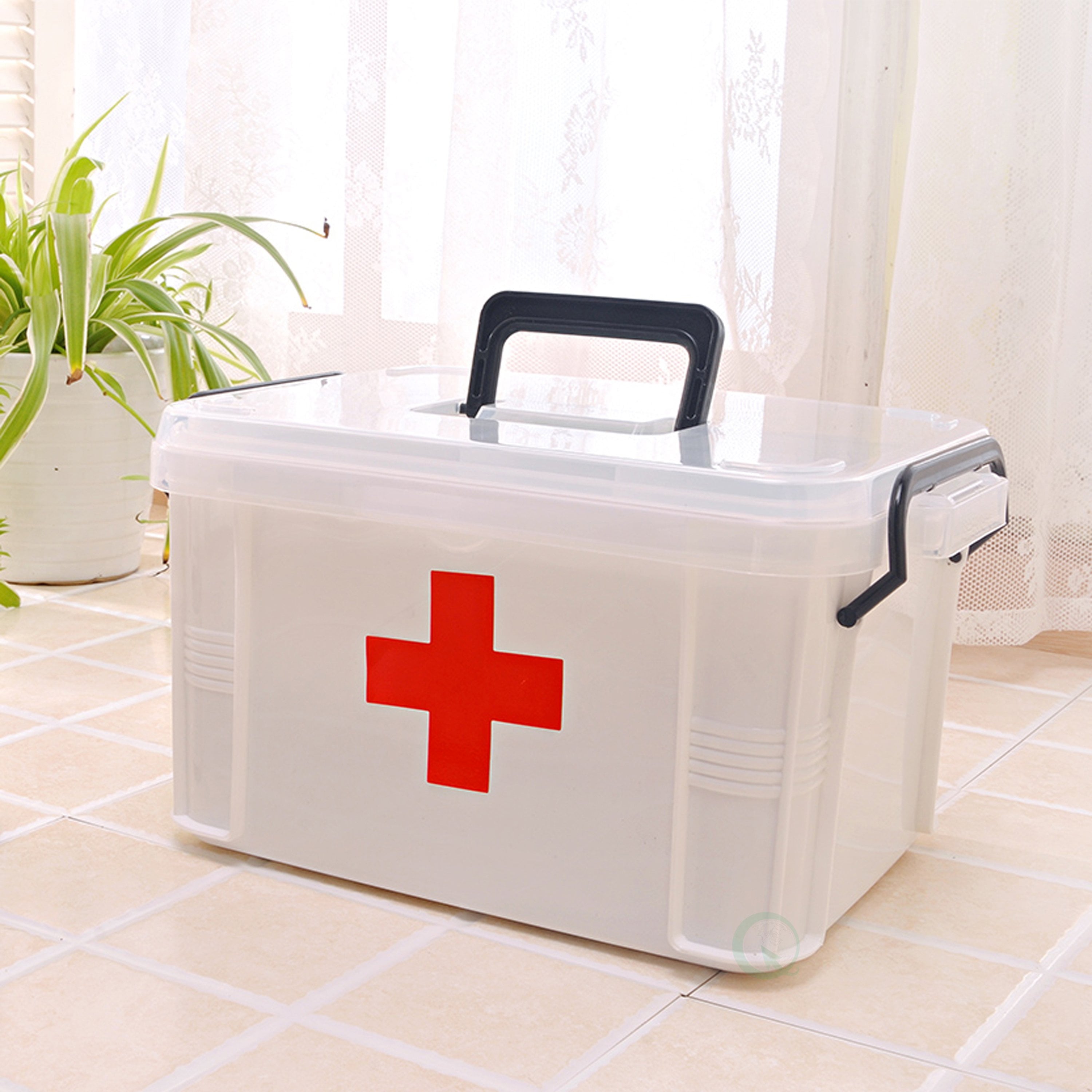 First Aid Medical Kit