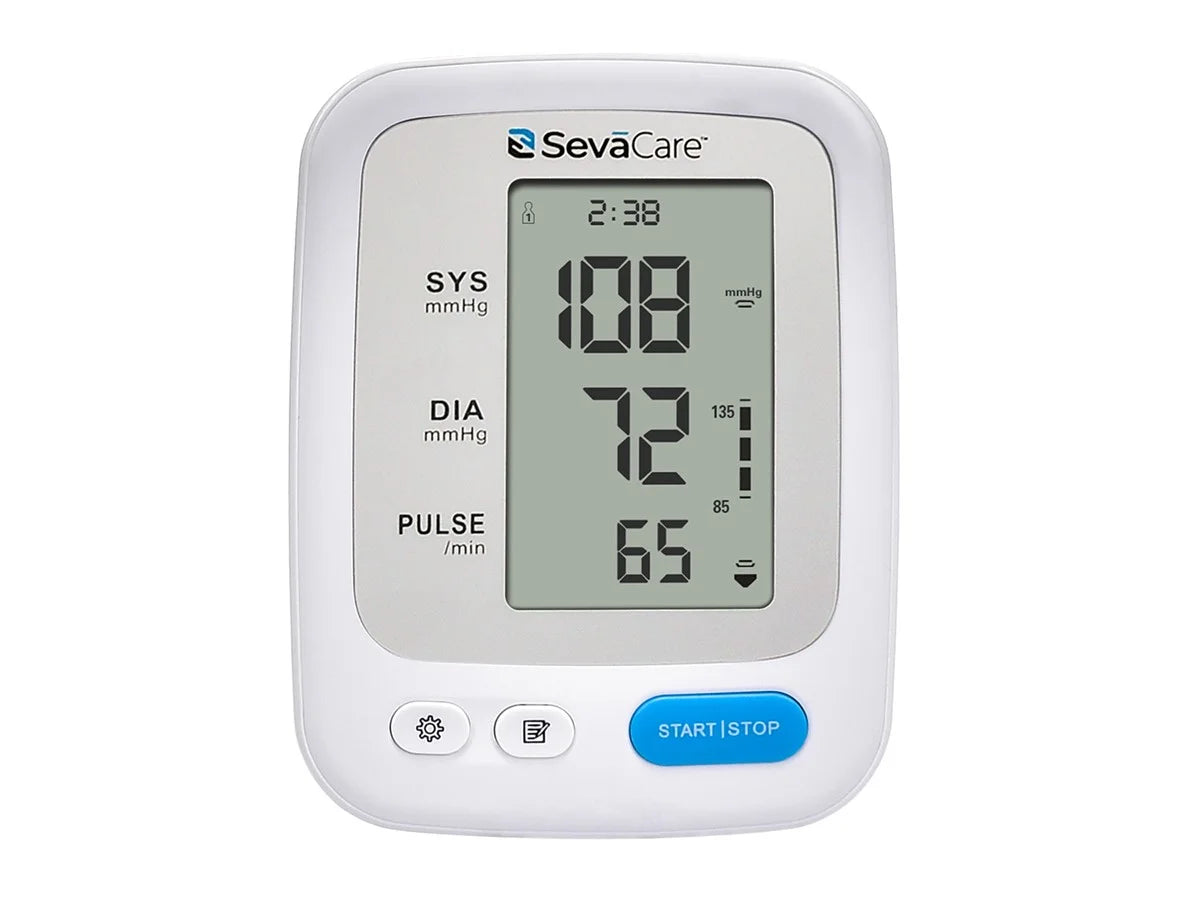 Sevacare by  Blood Pressure Monitor