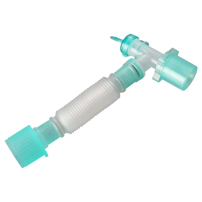 Medical Devices Disposable Anesthesia Breathing Circuit Thread Extension Tube Retractable Suction Tube Medical Devices