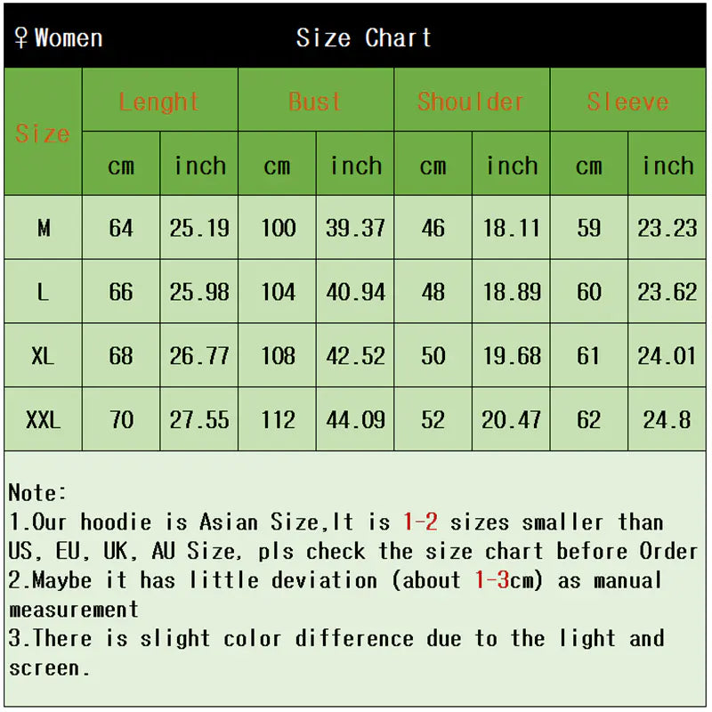 Nurse Heart Print Hoodie for Women - Fashionable Autumn/Winter