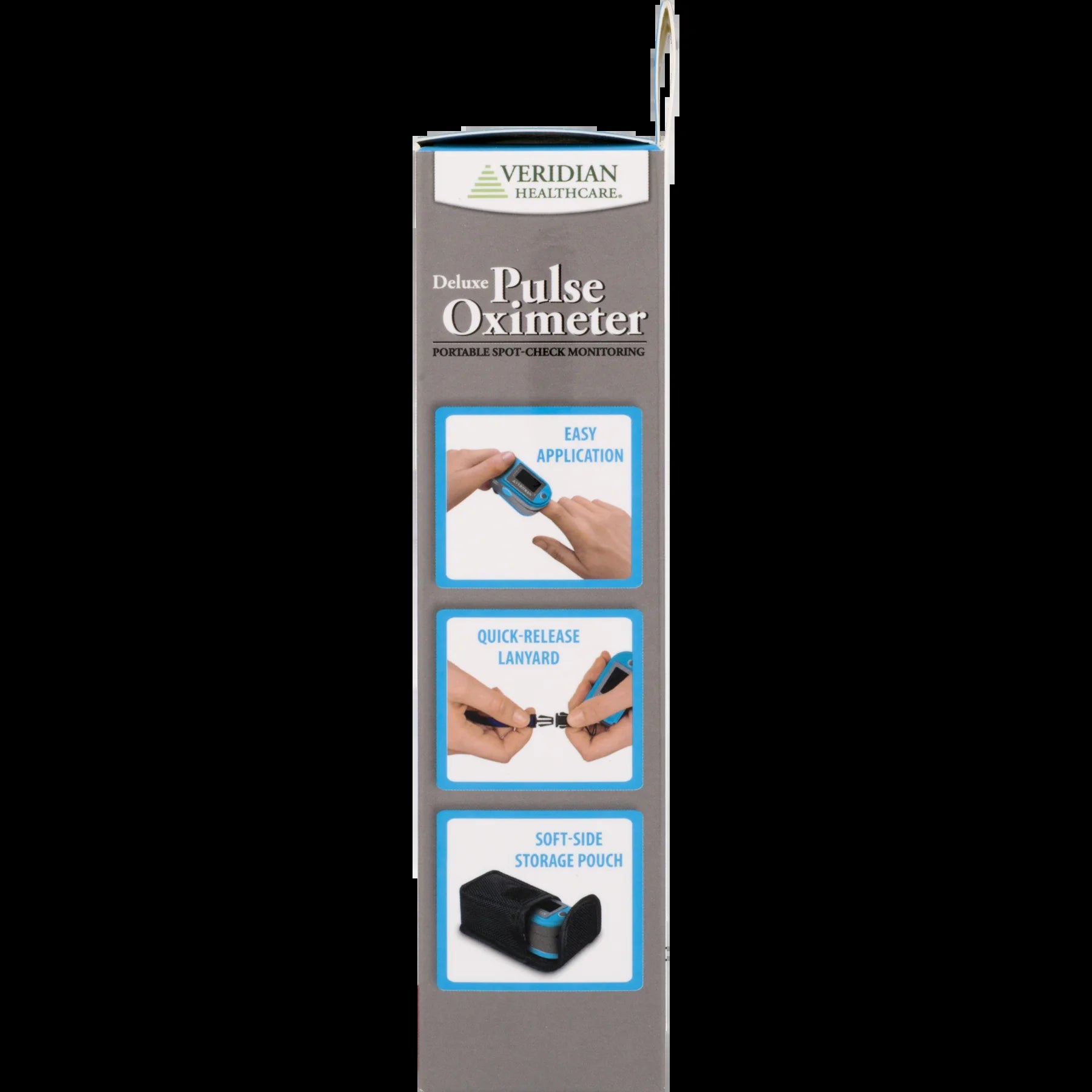 Deluxe Pulse Oximeter