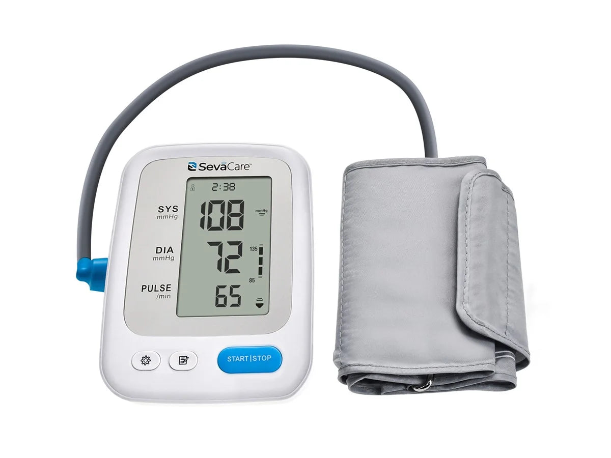 Sevacare by  Blood Pressure Monitor