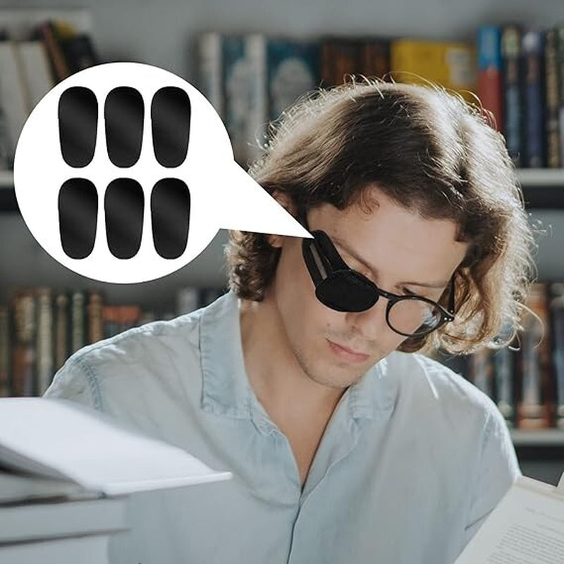 6PCS Eye Patches for Adults Kids, Medical Eye Patch for Glasses, Treat Lazy Eye