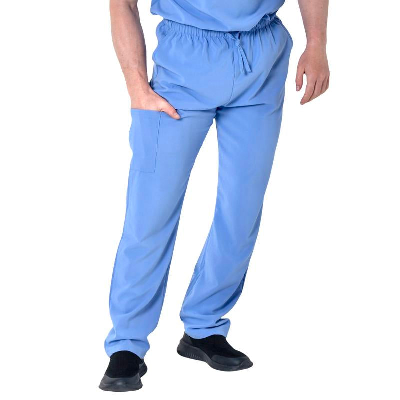 Scrubs for Women Set - Mens Scrubs Set - Unisex Scrubs Set, Nurse Scrubs, Medical Uniforms & Scrubs, Surgical Scrubs, Women Scrubs Sets, Top and Bottom Set Pockets, Anti-Wrinkle, Elastic Drawstring Comfort Fabric Workwear Comfortable Essential