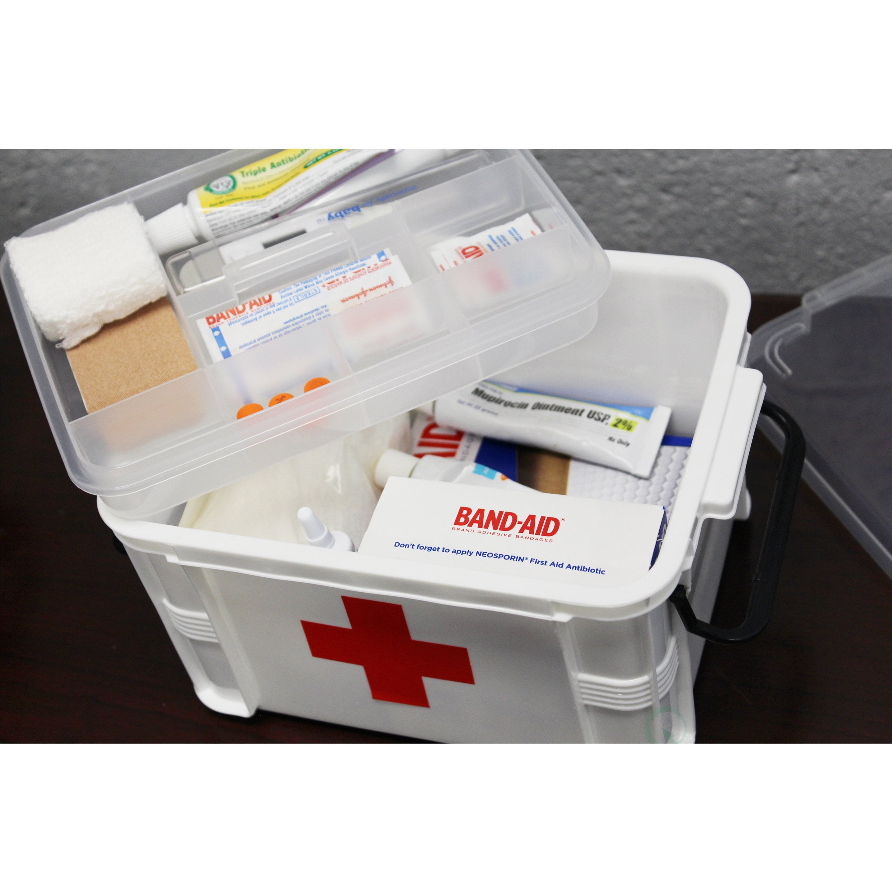 First Aid Medical Kit
