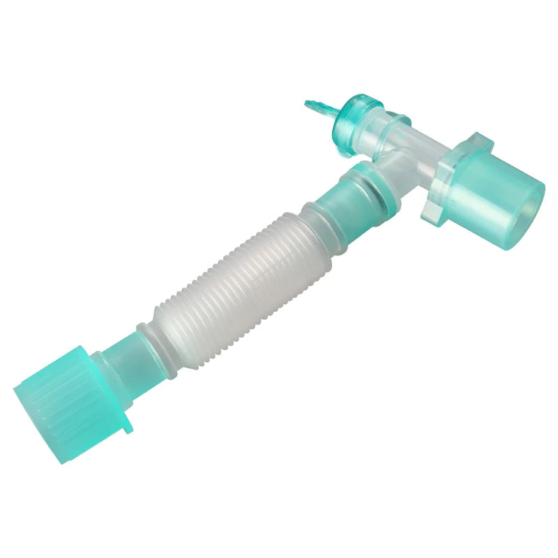 Medical Devices Disposable Anesthesia Breathing Circuit Thread Extension Tube Retractable Suction Tube Medical Devices