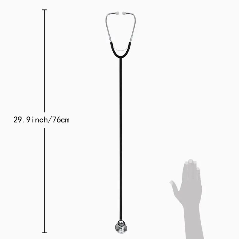 Professional Dual Head Stethoscope - Cardiology/Pediatric