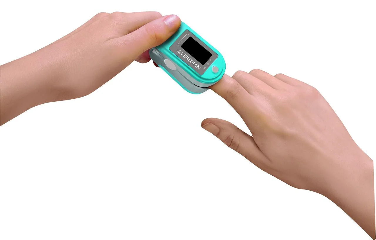 Deluxe Pulse Oximeter