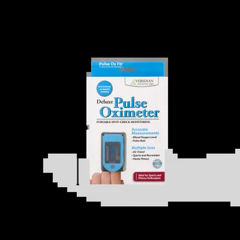Deluxe Pulse Oximeter