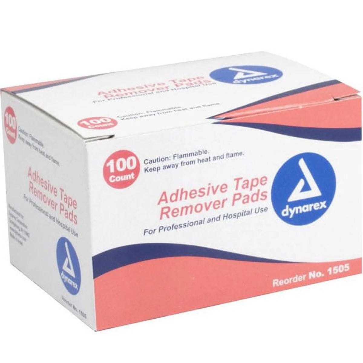 Adhesive Tape Remover Pad 100/Box