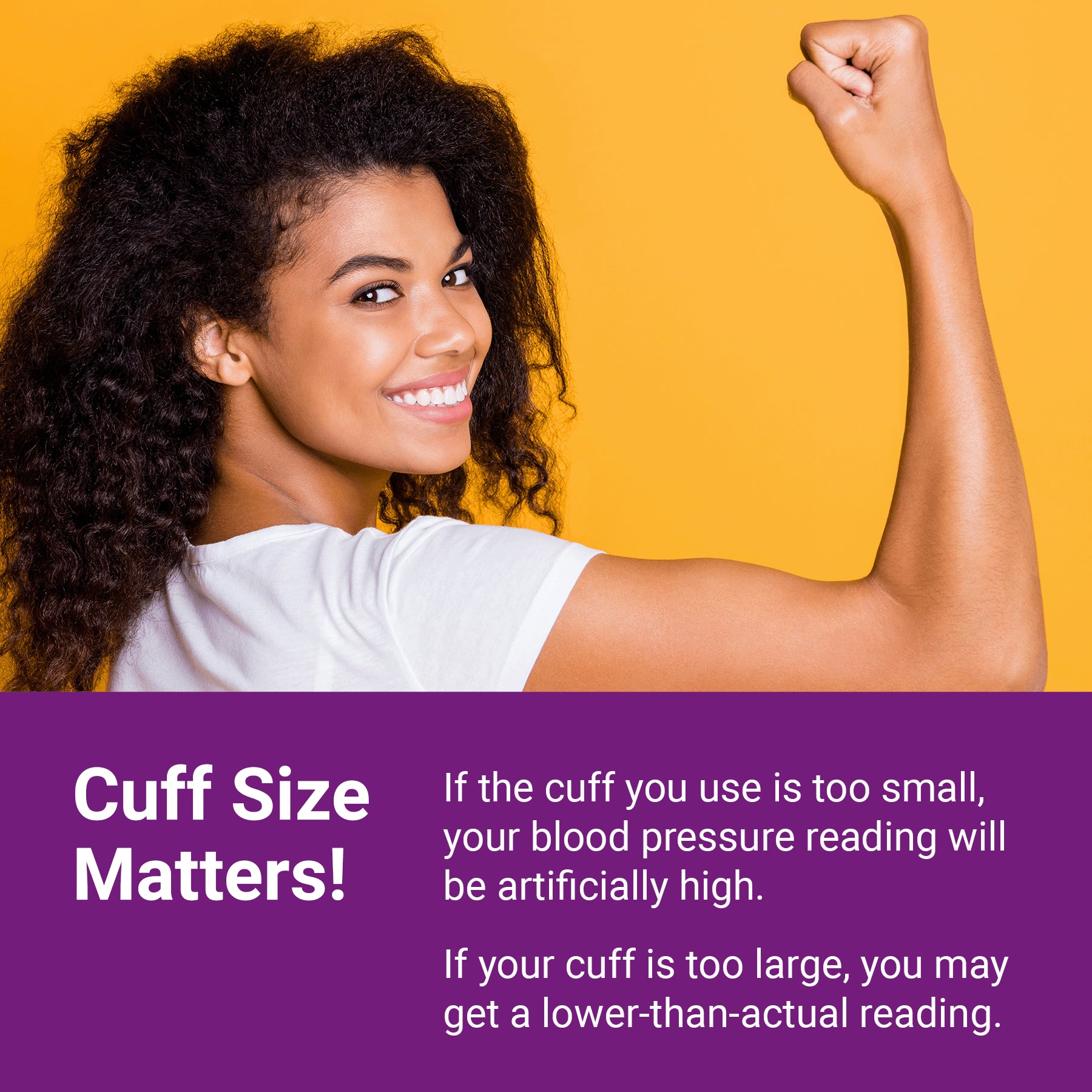 Upper Arm Blood Pressure Monitor with 4-User Memory (Model UA-767F)