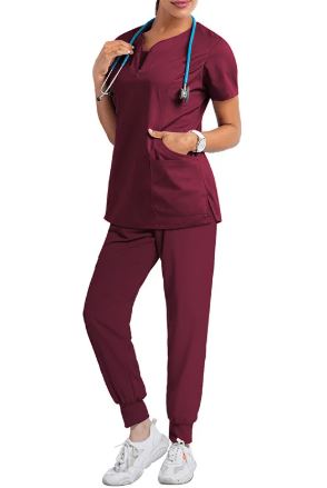 Medical Scrub set for Women