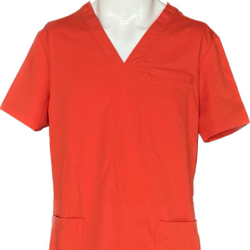 Stylish Women Jogger Uniform Scrubs Set for Healthcare Professionals - Clothing