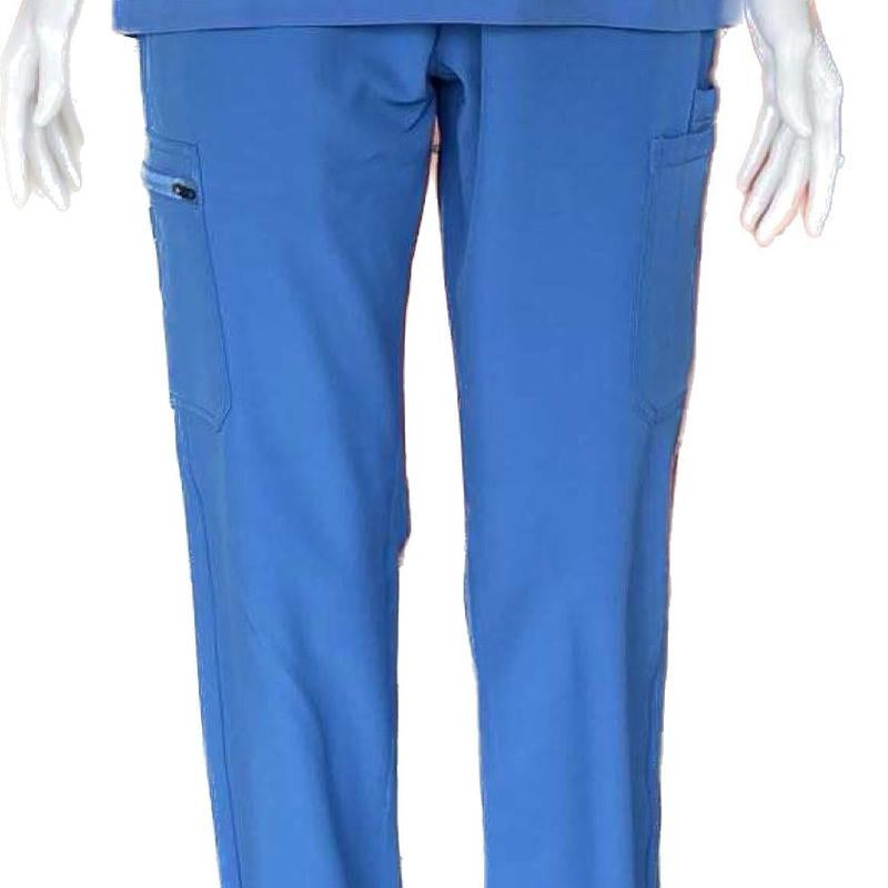 Stylish Women Jogger Uniform Scrubs Set for Healthcare Professionals - Clothing