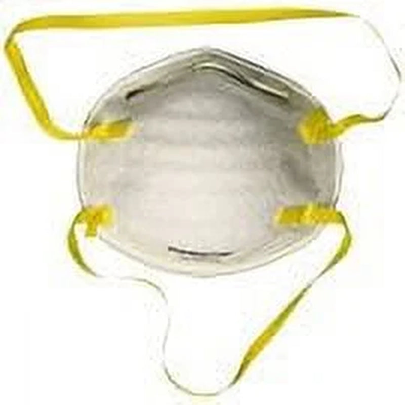 Particulate Respirator Surgical Mask Cup 20 per Box 081730
