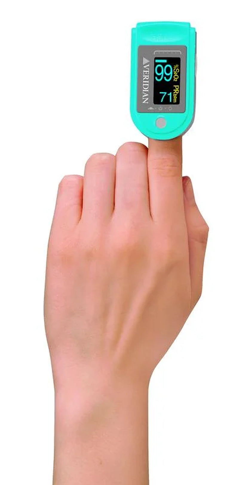 Deluxe Pulse Oximeter