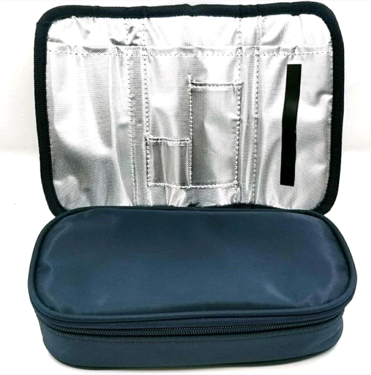 Insulin Diabetes Injection Cooling Medical Bag