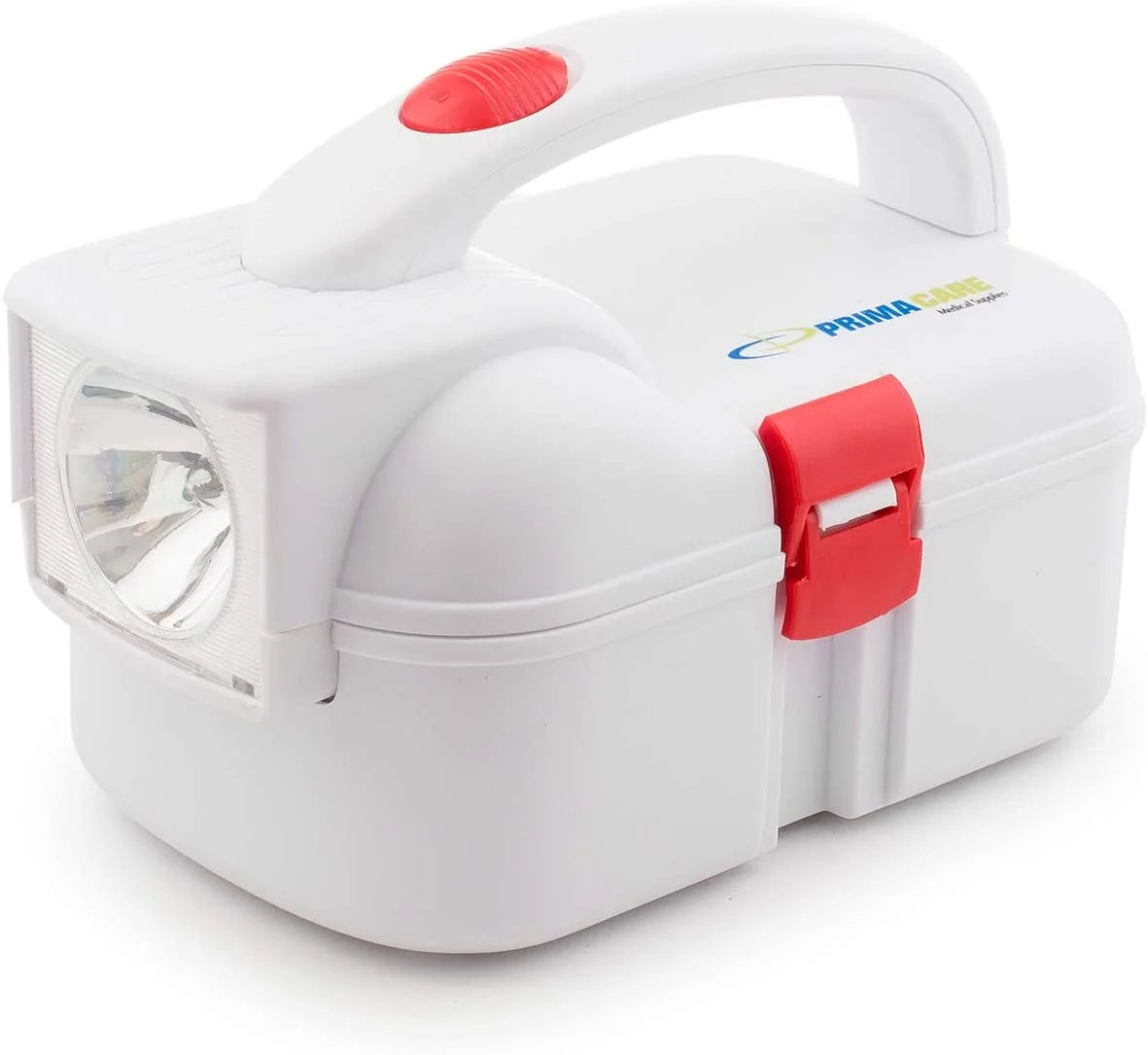 KB-9005 Emergency First Aid Survival Kit Includes Built-In Flashlight