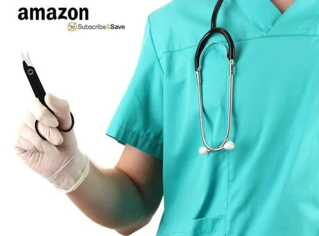 Sterile Suture Removal Kit, 1 Pack | Disposable & Hygienic for Safe Suture Removal