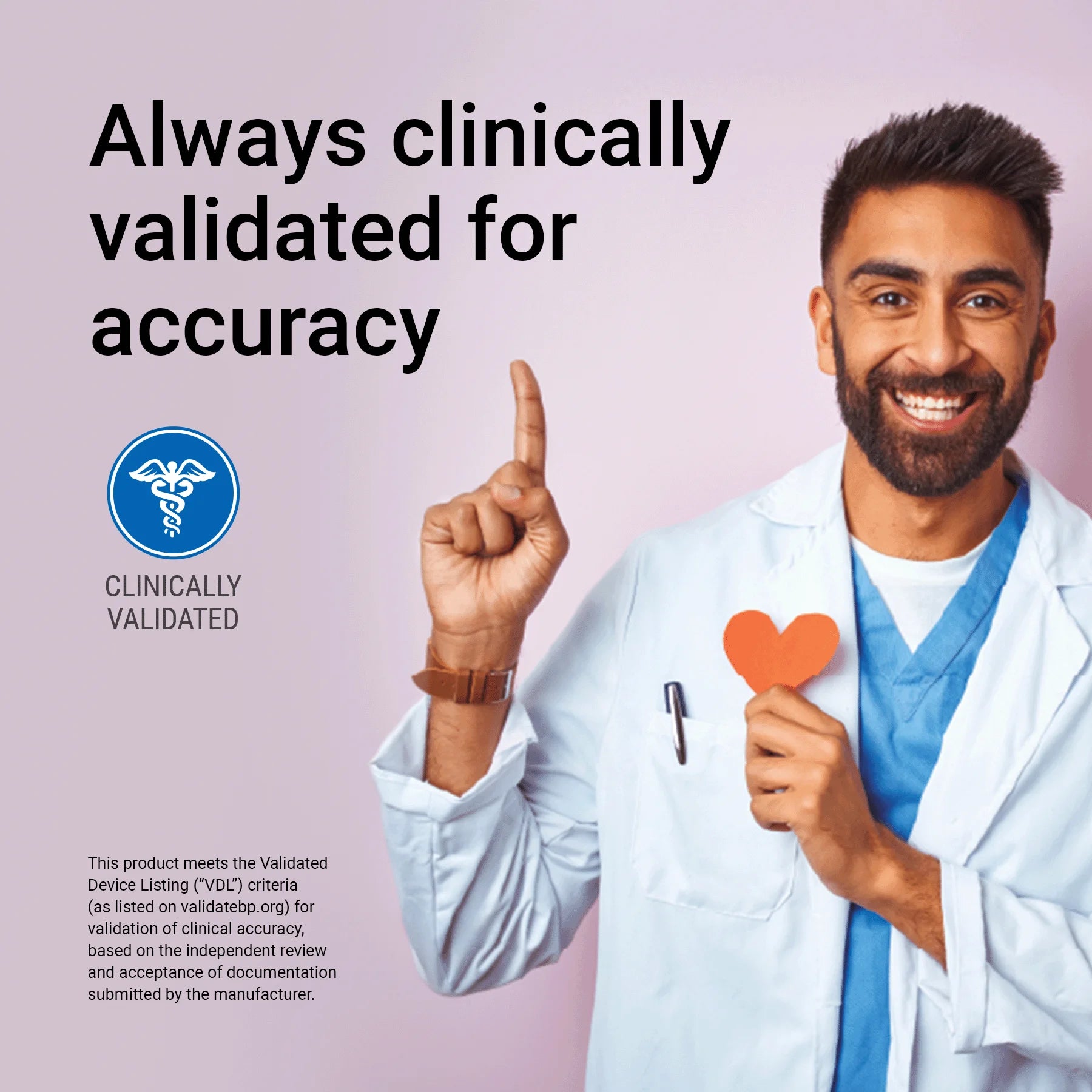 Upper Arm Blood Pressure Monitor with 4-User Memory (Model UA-767F)