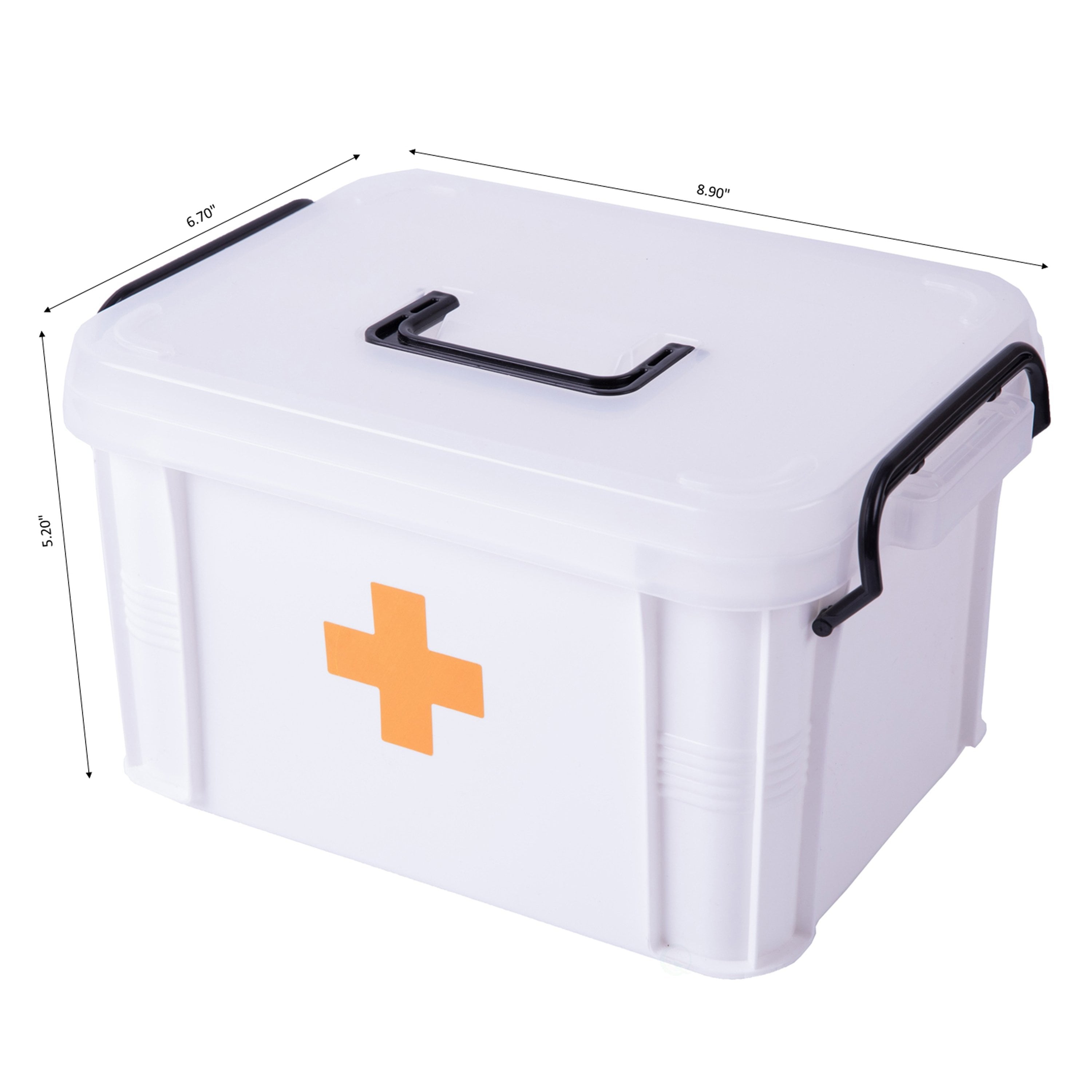 First Aid Medical Kit