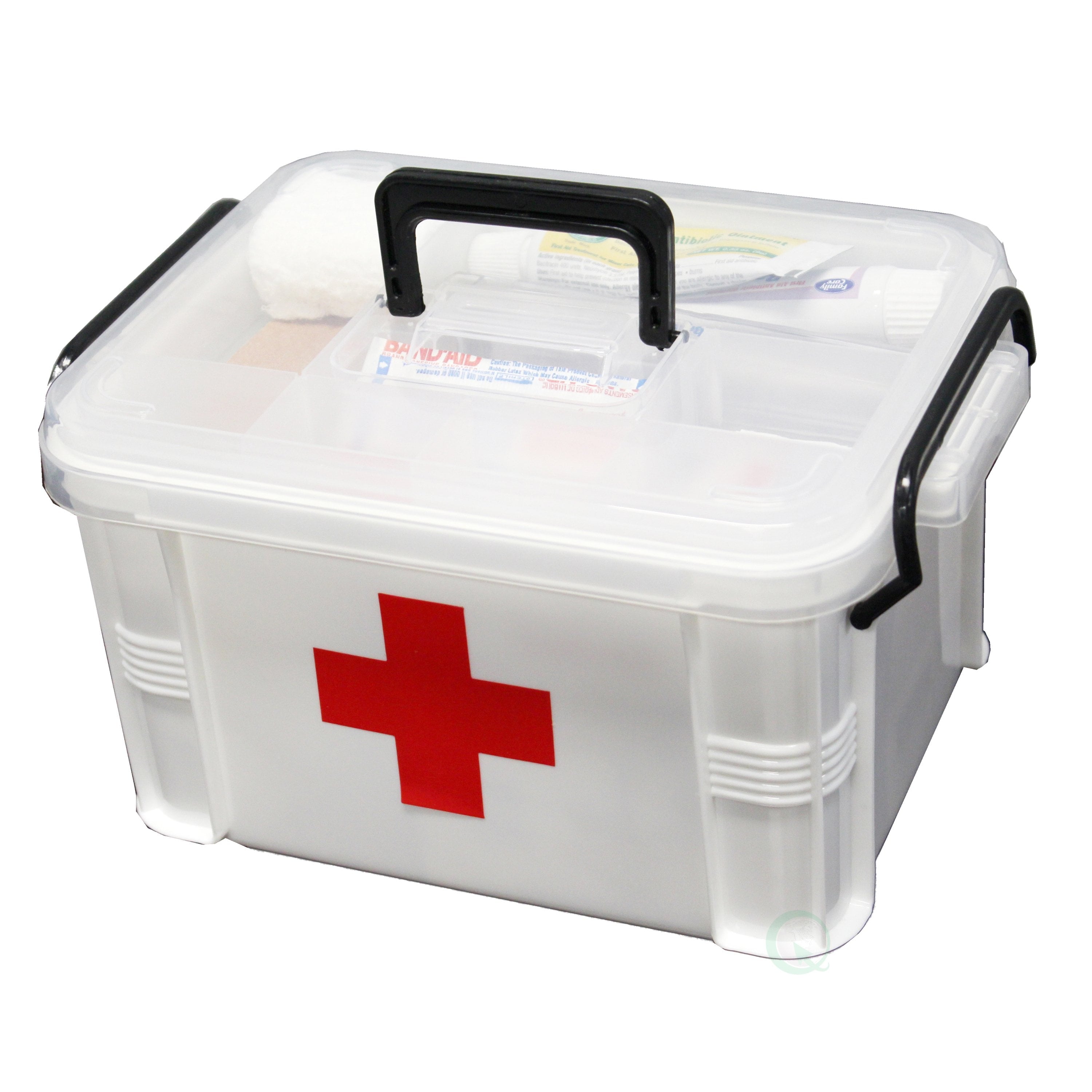 First Aid Medical Kit