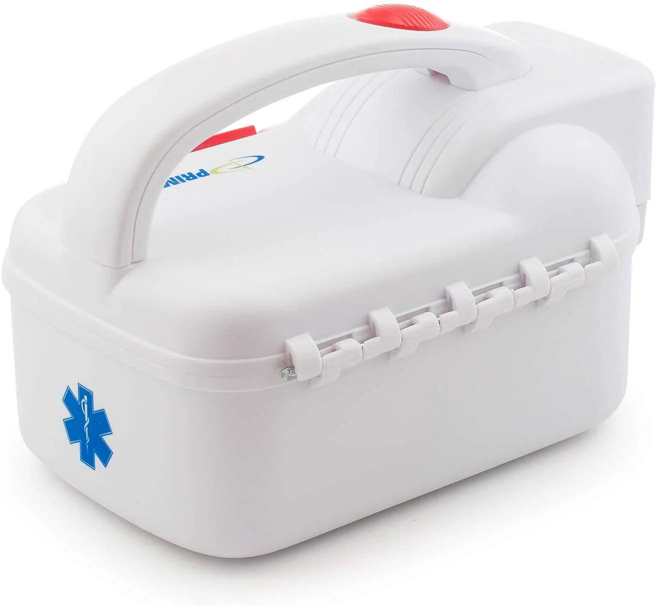 KB-9005 Emergency First Aid Survival Kit Includes Built-In Flashlight