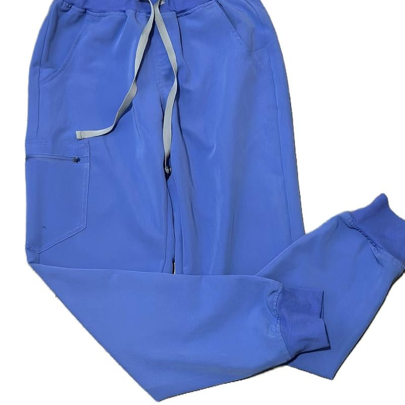 Beta Cecil Blue Jogger Srubs