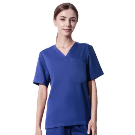 Unisex Medical Scrub Set