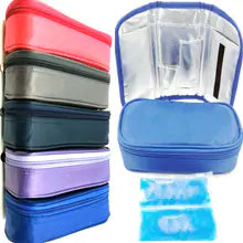 Insulin Diabetes Injection Cooling Medical Bag
