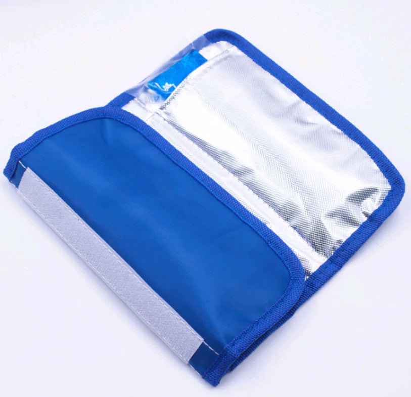 Insulin Diabetes Injection Cooling Medical Bag