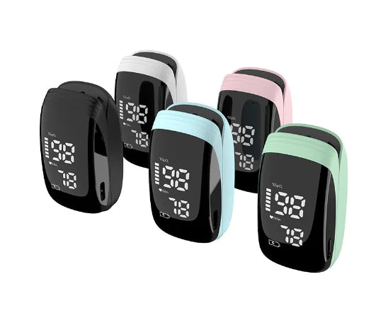 Rechargeable Medical Plus Pulse Oximeter (One Piece)
