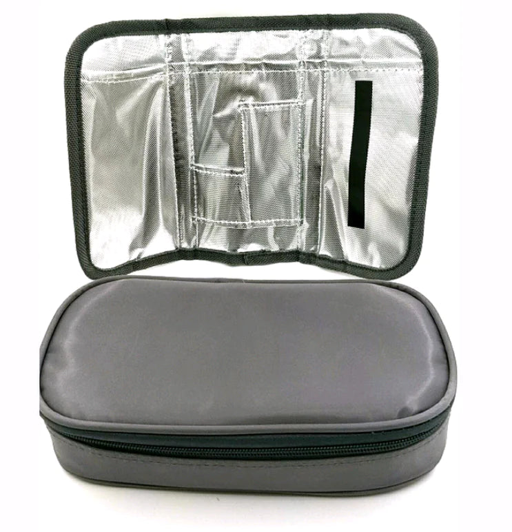 Insulin Diabetes Injection Cooling Medical Bag