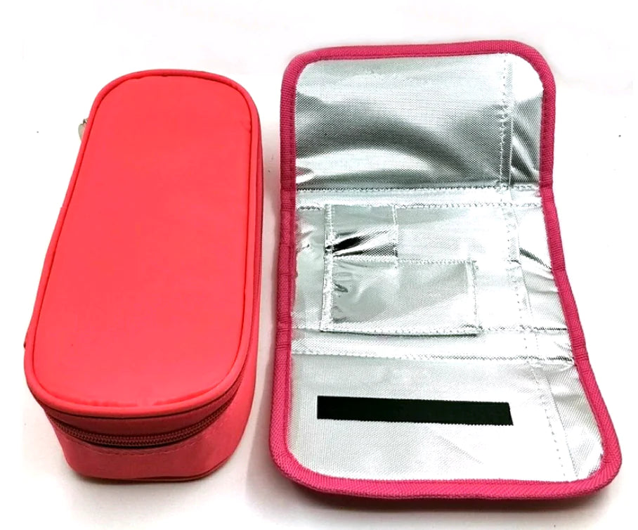Insulin Diabetes Injection Cooling Medical Bag