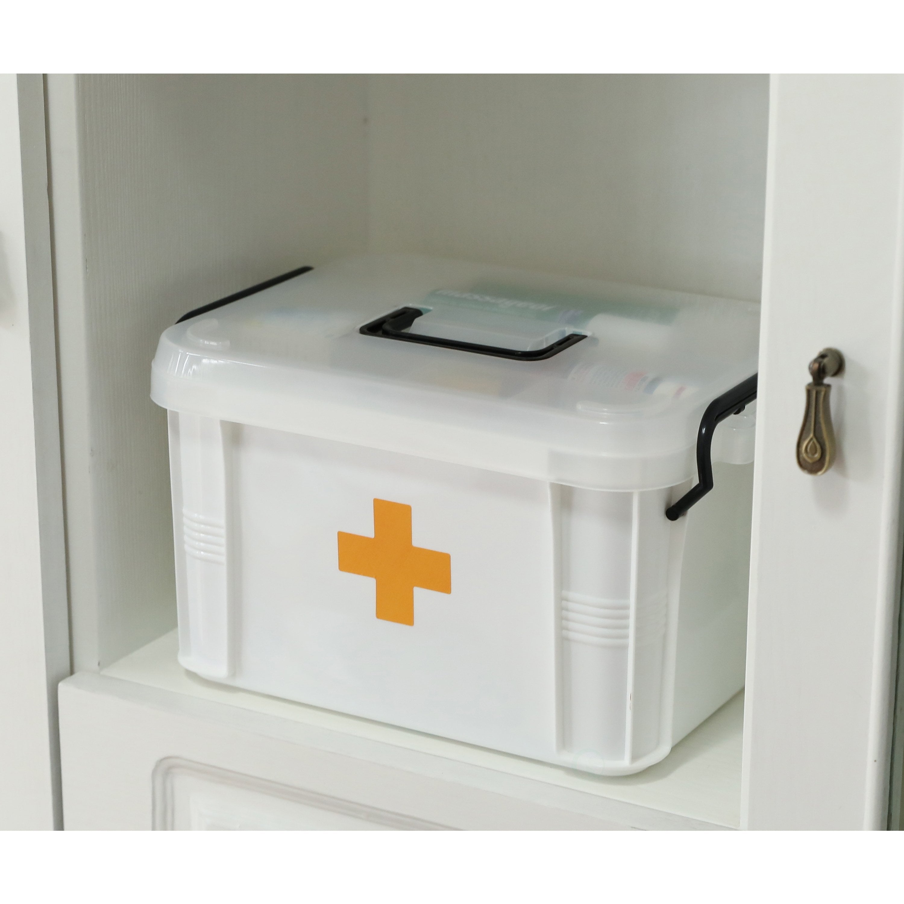 First Aid Medical Kit