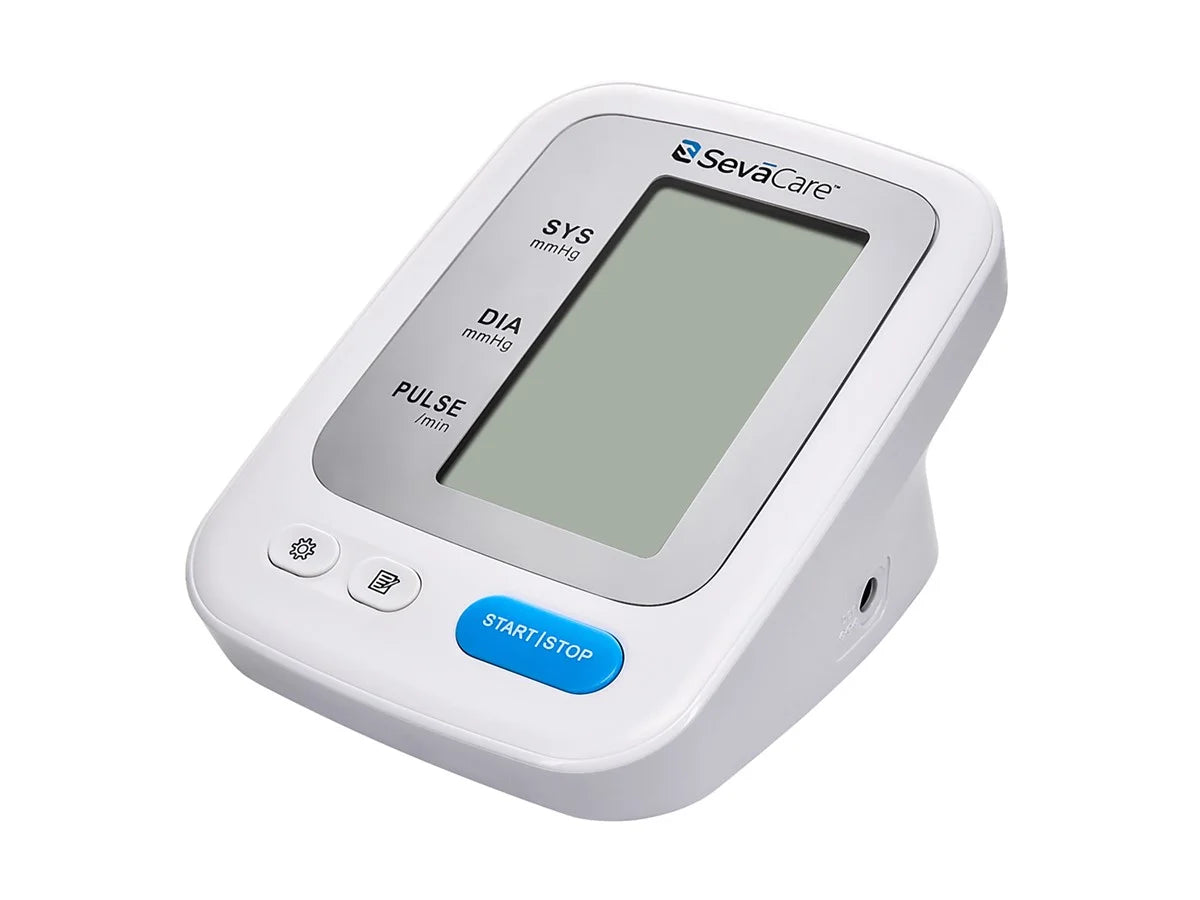 Sevacare by  Blood Pressure Monitor