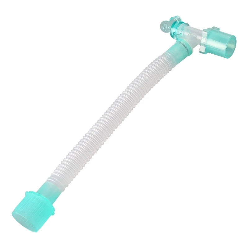 Medical Devices Disposable Anesthesia Breathing Circuit Thread Extension Tube Retractable Suction Tube Medical Devices
