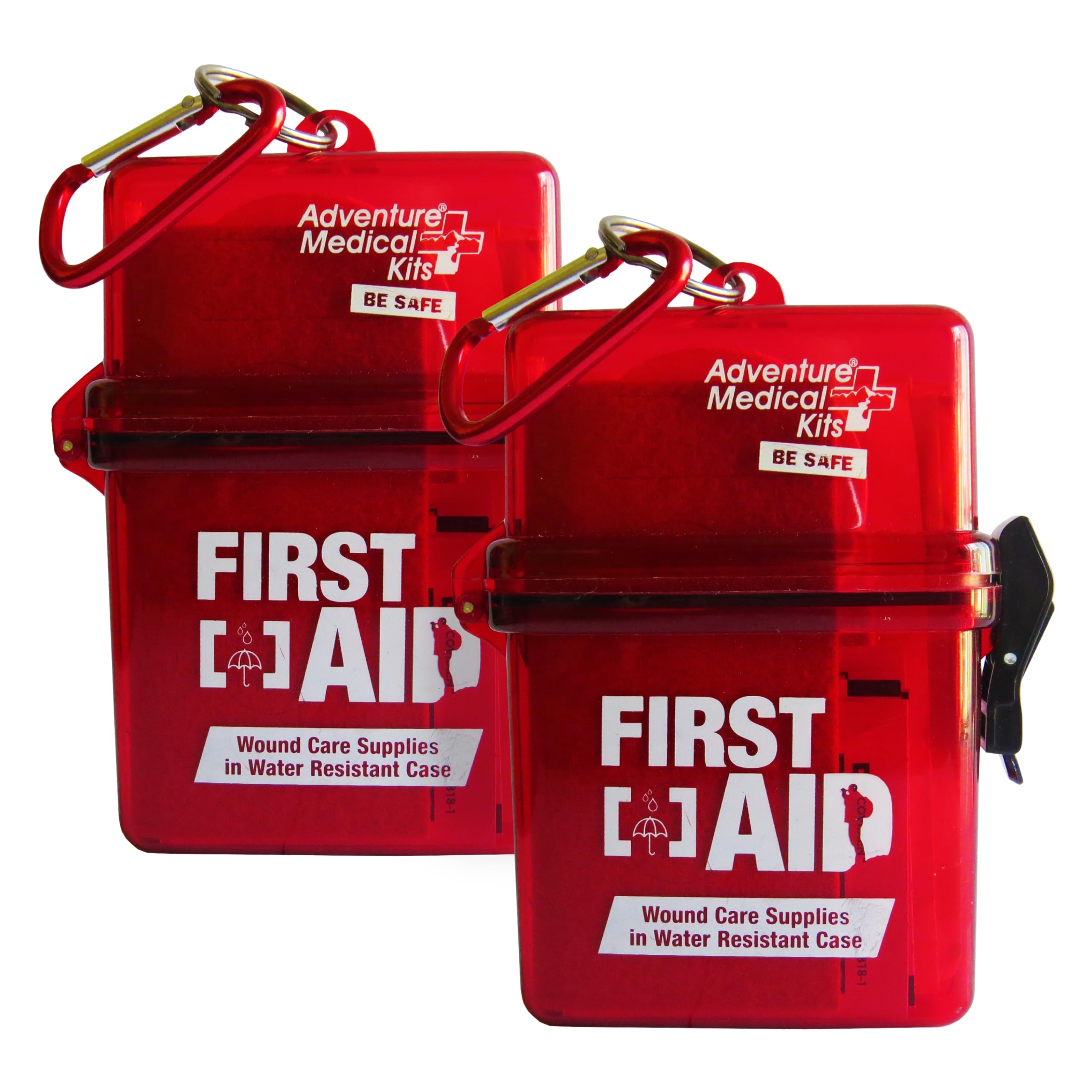 Adventure Medical Kits First Aid Water-Resistant Kit - (Pack of 2)
