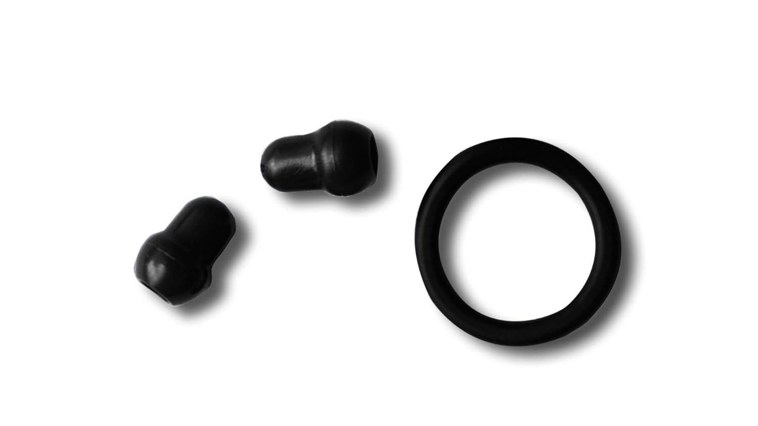 -  Classic Stethoscope - Stainless Steel Chest Piece with Unique Design, Flexible Stethoscope Tubing - Extra Ear Tips & Non-Chill Ring - 32" Long, Black