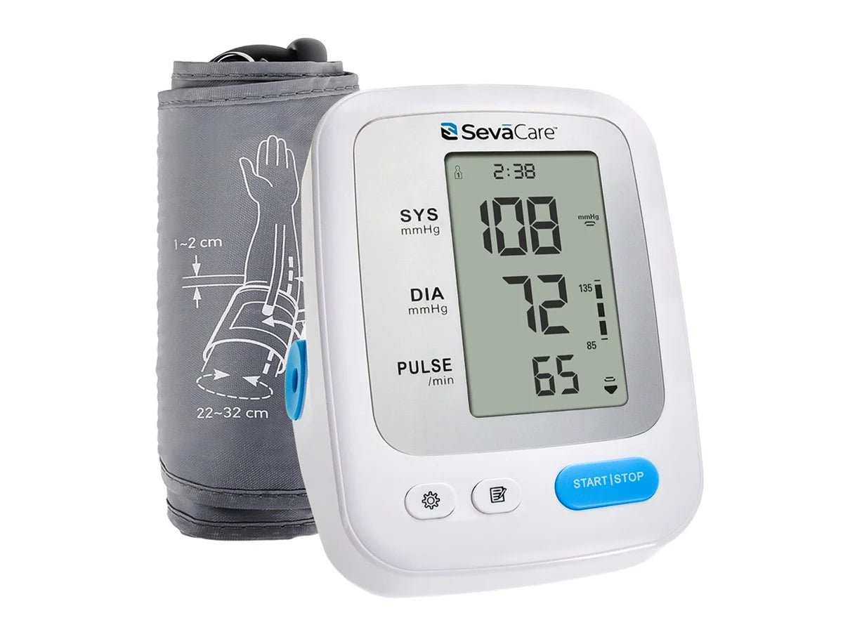 Sevacare by  Blood Pressure Monitor