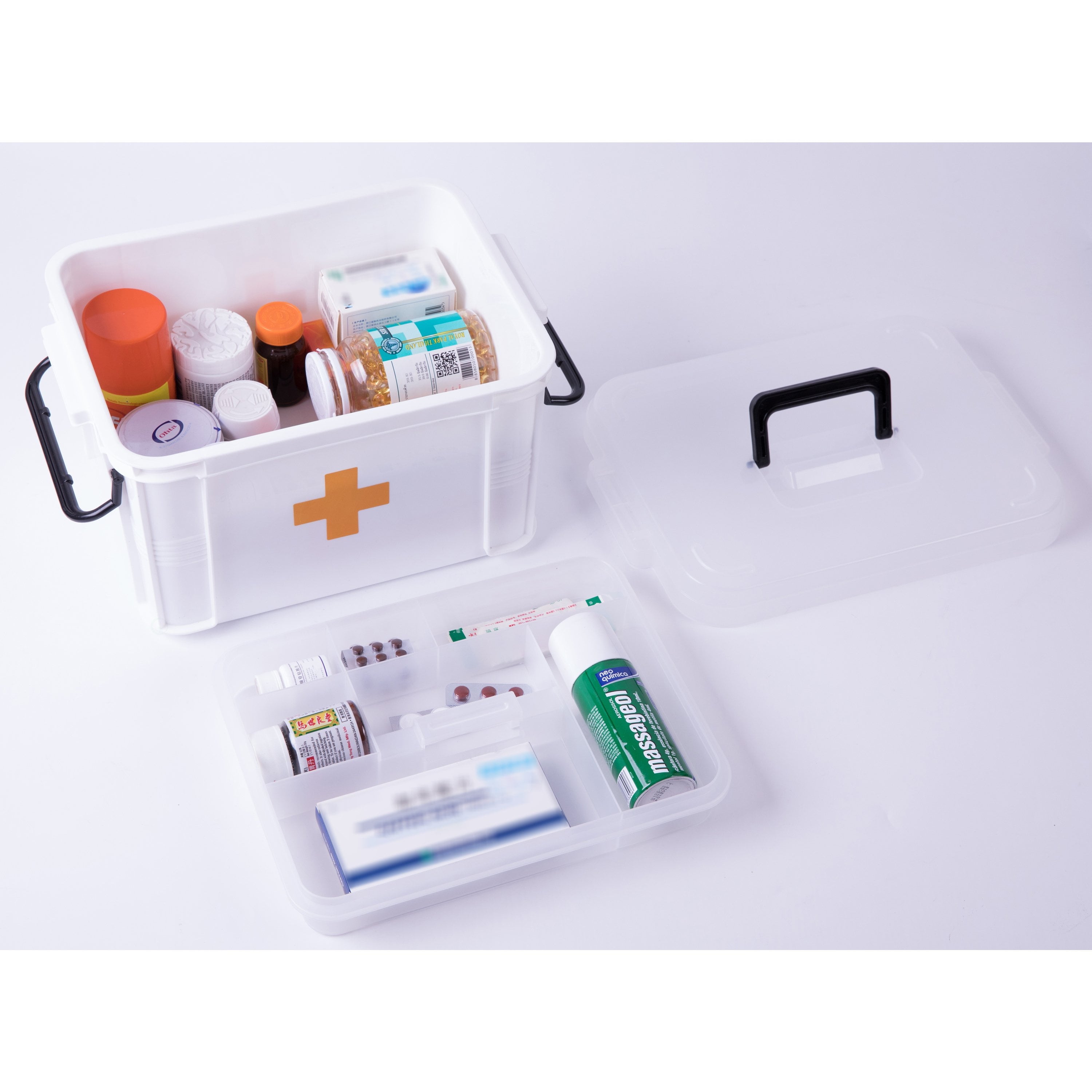 First Aid Medical Kit