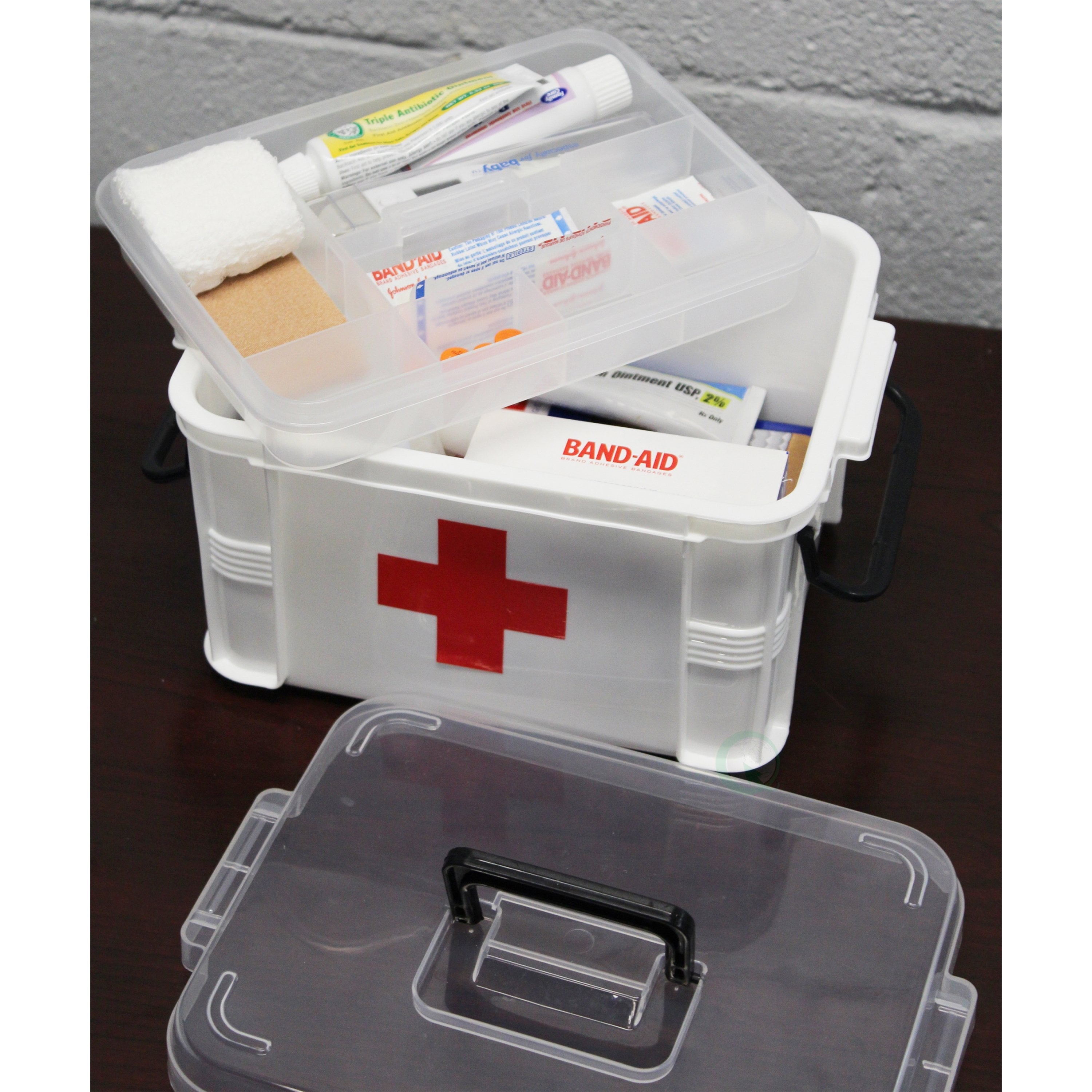 First Aid Medical Kit