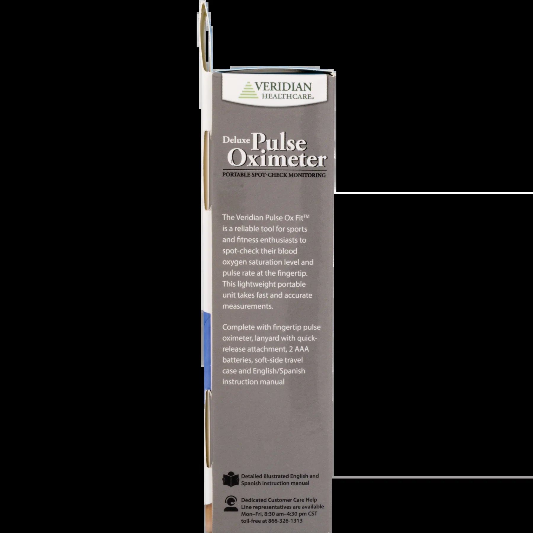 Deluxe Pulse Oximeter