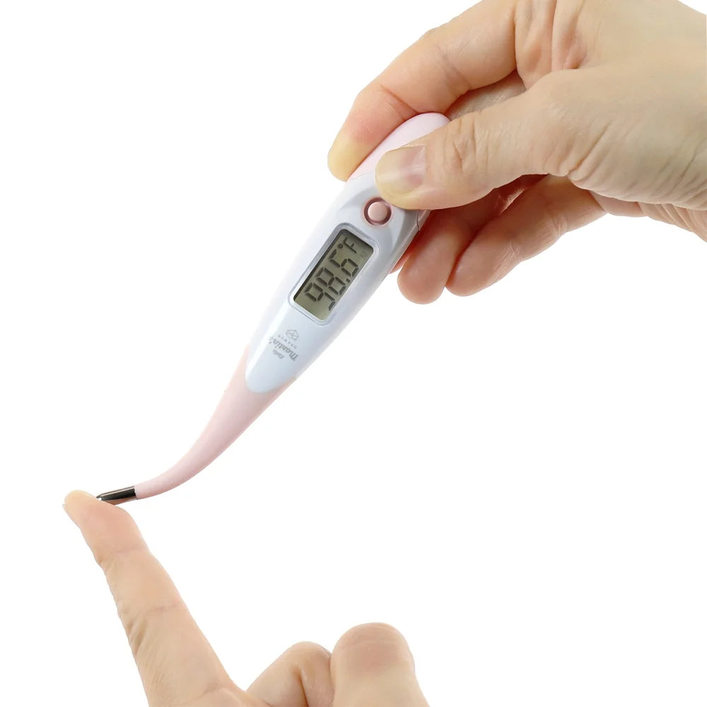 Digital Medical Thermometer for Oral Armpit & Rectal Temperature