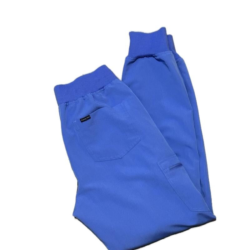 Beta Cecil Blue Jogger Srubs