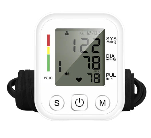 Haeger Digi Heart Blood Pressure Monitor (One Set)