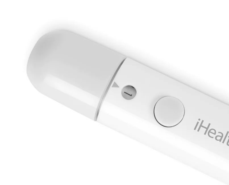 Home Blood Glucose Meter with Test Strips and Device