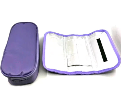Insulin Diabetes Injection Cooling Medical Bag