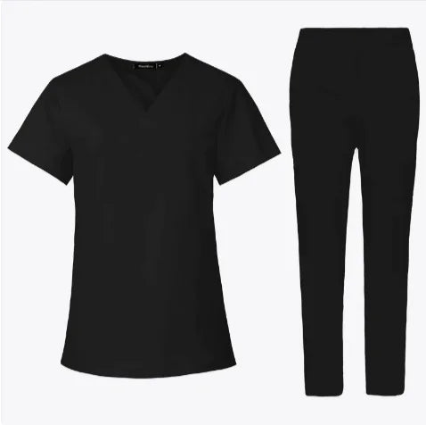 Unisex Medical Scrub Set